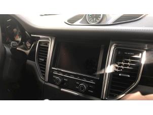 Porsche Macan 3.0 S Diesel V6 24V Épave (2016)