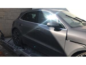 Porsche Macan 3.0 S Diesel V6 24V Épave (2016)