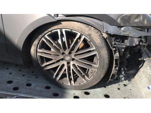 Porsche Macan 3.0 S Diesel V6 24V Épave (2016)