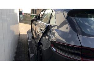 Porsche Macan 3.0 S Diesel V6 24V Épave (2016)