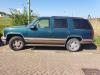 Chevrolet Tahoe salvage car from 1996