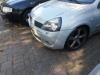 Renault Clio II 1.4 16V Salvage vehicle (2005, Silver)