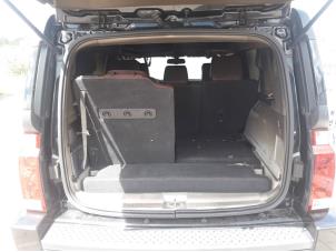Jeep Commander 3.0 CRD Épave (2006, Noir)