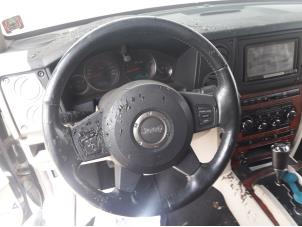 Jeep Commander 3.0 CRD Épave (2006, Noir)