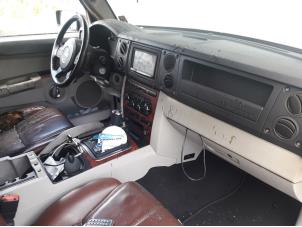 Jeep Commander 3.0 CRD Épave (2006, Noir)