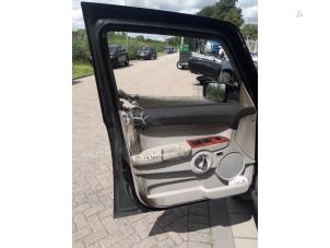 Jeep Commander 3.0 CRD Épave (2006, Noir)