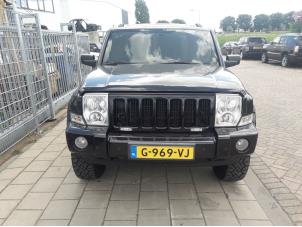 Jeep Commander 3.0 CRD Épave (2006, Noir)