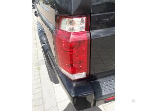 Jeep Commander 3.0 CRD Épave (2006, Noir)