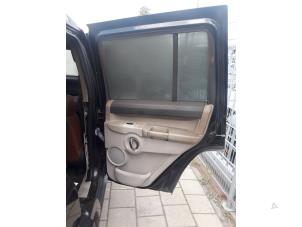 Jeep Commander 3.0 CRD Épave (2006, Noir)