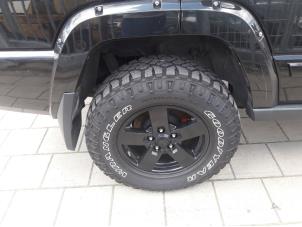 Jeep Commander 3.0 CRD Épave (2006, Noir)