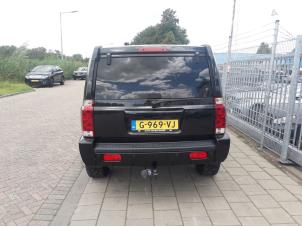 Jeep Commander 3.0 CRD Épave (2006, Noir)