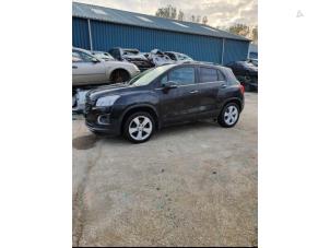 Chevrolet Trax 1.4 Turbo 16V 4x4 Épave (2015, Noir)