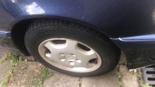 Mercedes C 1.8 C-180 16V Épave (2000, Bleu)