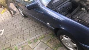 Mercedes C 1.8 C-180 16V Épave (2000, Bleu)