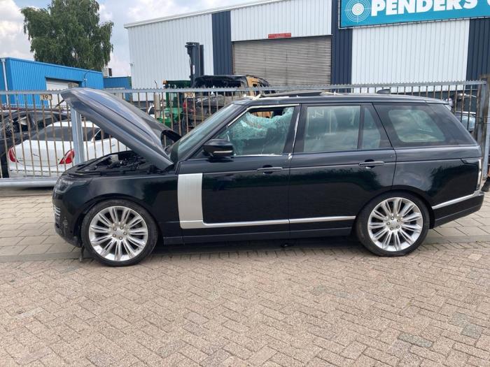 Foto Donor Fahrzeug