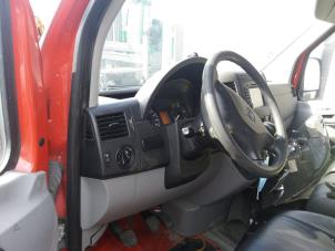 Mercedes Sprinter 3,5t 310 CDI 16V Épave (2010, Rouge)