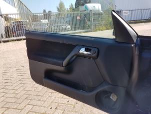 Volkswagen Golf III Cabrio Restyling 2.0 Vehículo de desguace (2001, Azul)