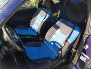 Volkswagen Golf III Cabrio Restyling 2.0 Vehículo de desguace (2001, Azul)