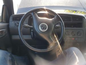Volkswagen Golf III Cabrio Restyling 2.0 Vehículo de desguace (2001, Azul)