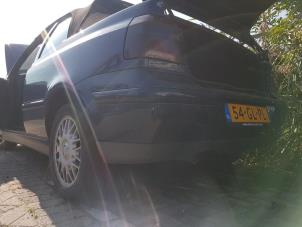 Volkswagen Golf III Cabrio Restyling 2.0 Vehículo de desguace (2001, Azul)