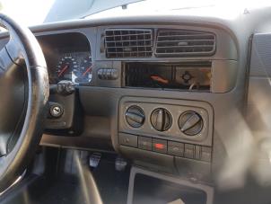 Volkswagen Golf III Cabrio Restyling 2.0 Vehículo de desguace (2001, Azul)