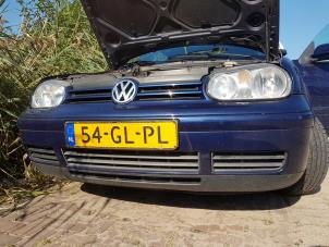 Volkswagen Golf III Cabrio Restyling 2.0 Vehículo de desguace (2001, Azul)