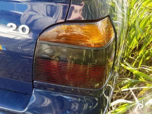 Volkswagen Golf III Cabrio Restyling 2.0 Vehículo de desguace (2001, Azul)