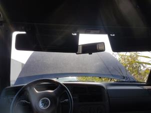 Volkswagen Golf III Cabrio Restyling 2.0 Vehículo de desguace (2001, Azul)