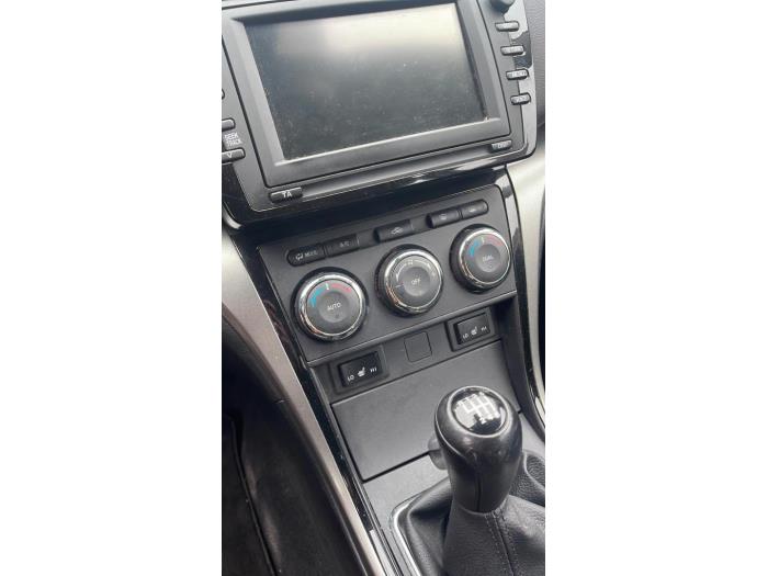 Mazda 6 SportBreak 2.2 CDVi 16V 163 Épave (2010, Rose)