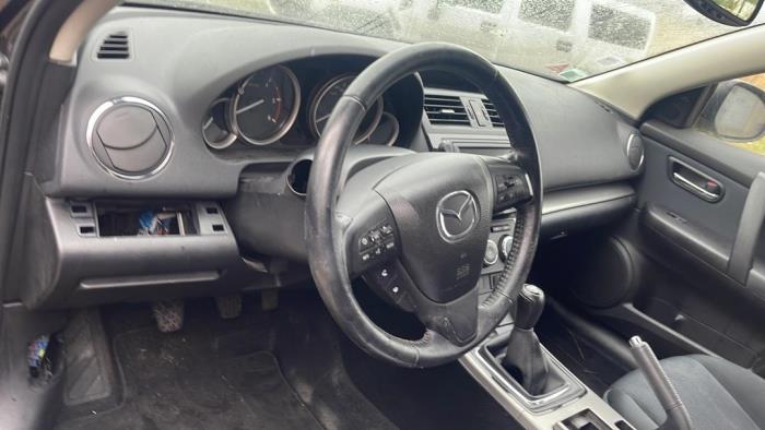 Mazda 6 SportBreak 2.2 CDVi 16V 163 Épave (2010, Rose)
