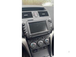 Mazda 6 SportBreak 2.2 CDVi 16V 163 Épave (2010, Rose)