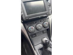 Mazda 6 SportBreak 2.2 CDVi 16V 163 Épave (2010, Rose)