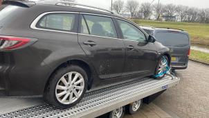 Mazda 6 SportBreak 2.2 CDVi 16V 163 Épave (2010, Rose)