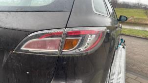 Mazda 6 SportBreak 2.2 CDVi 16V 163 Épave (2010, Rose)