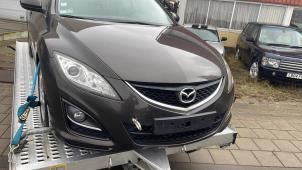 Mazda 6 SportBreak 2.2 CDVi 16V 163 Épave (2010, Rose)