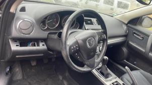 Mazda 6 SportBreak 2.2 CDVi 16V 163 Épave (2010, Rose)