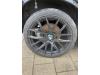 BMW X5 M50d 3.0 24V Vehículo de desguace (2016, Negro)