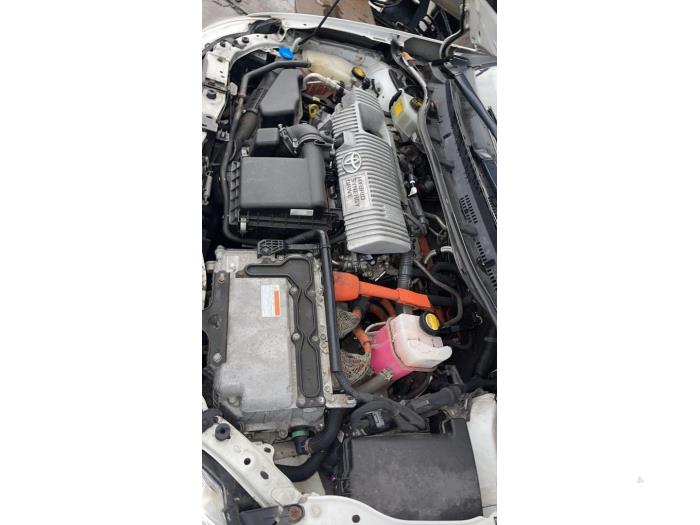 Toyota Auris 1.8 16V Hybrid Vehículo de desguace (2017)