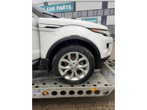 Landrover Range Rover Evoque 2.0 Si4 240 16V Épave (2013, Blanc)
