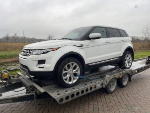 Landrover Range Rover Evoque 2.0 Si4 240 16V Épave (2013, Blanc)