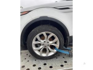 Landrover Range Rover Evoque 2.0 Si4 240 16V Épave (2013, Blanc)