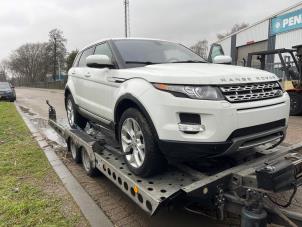 Landrover Range Rover Evoque 2.0 Si4 240 16V Épave (2013, Blanc)