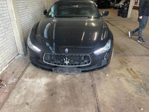 Maserati Ghibli III 3.0 Diesel  (Damaged)