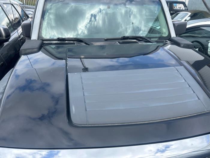 Hummer H3 Skrotfordon (2008)