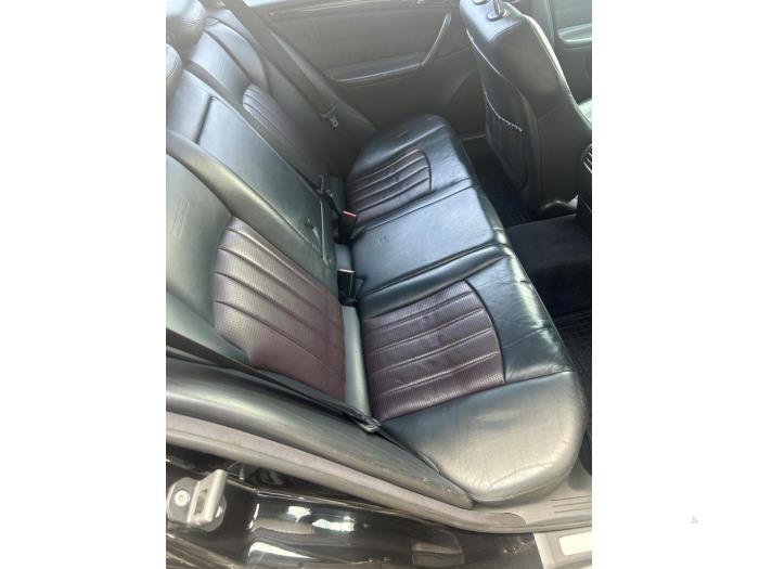 Mercedes C Combi AMG 3.2 C-32 AMG V6 18V Épave (2001, Noir)