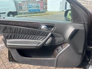 Mercedes C Combi AMG 3.2 C-32 AMG V6 18V Épave (2001, Noir)