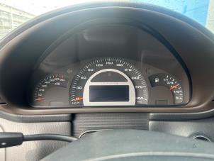 Mercedes C Combi AMG 3.2 C-32 AMG V6 18V Épave (2001, Noir)