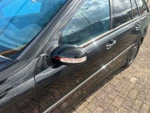 Mercedes C Combi AMG 3.2 C-32 AMG V6 18V Épave (2001, Noir)