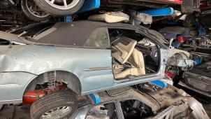 Chrysler Sebring Convertible 2.7 V6 24V Épave (2003)
