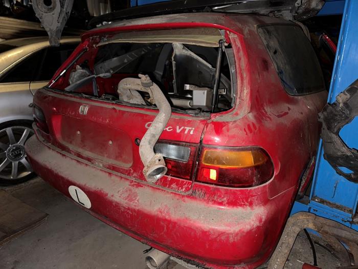 Foto Donor Fahrzeug